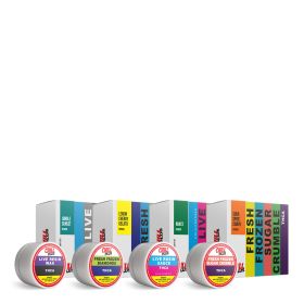 Assorted THCA Concentrates Bundle - Chill Plus