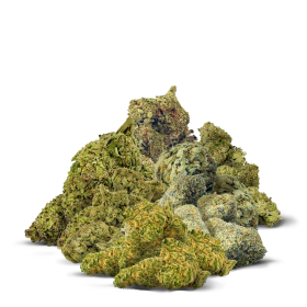 Indica Flower Ounce Bundle - THCA - Chill Clouds
