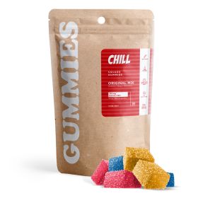 25mg CBD Isolate Gummies - Original Mix