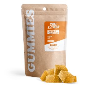 50mg D8 + Live Resin - Alien OG