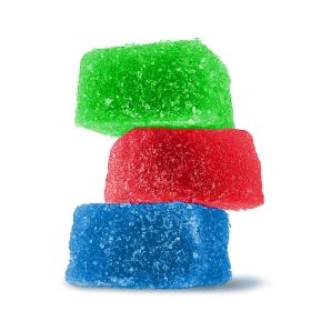 Double D Blend - 25mg Gummies - D8, D9