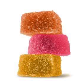 Triple D Blend - 25mg Gummies - D8, D9, D10