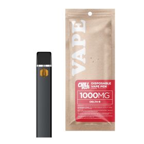 1000mg Delta 8 Vape Pen - Blue Dream - Hybrid - 1ml