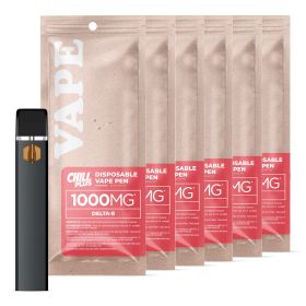 1ml Delta 8 Vape Pens Bundle - Chill Plus