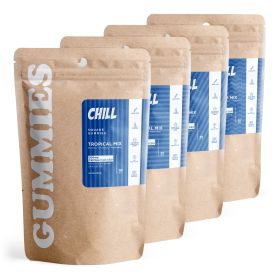Full Spectrum CBD Gummies Bundle - Chill