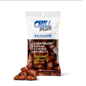 25mg Caramelized Sugar Coated Peanuts - D8, THCP