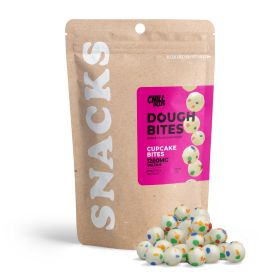 10mg Delta 8 - Cupcake - Cookie Dough Bites