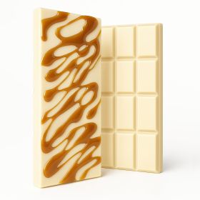 1,200mg White Chocolate & Caramel Bar - Delta 8
