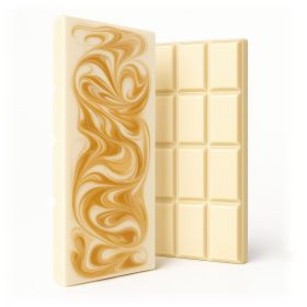 600mg White Chocolate & Peanut Butter Bar - Delta 8