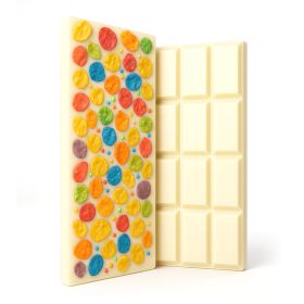 1,200mg White Chocolate & Cereal Bar - Delta 8