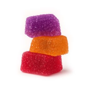 50mg D8 & THCP Gummies - Paradise Mix
