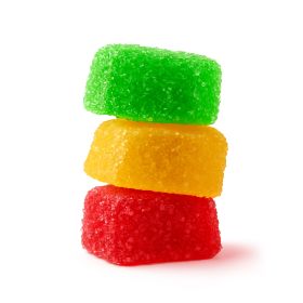 100mg D8 & THCP Gummies - Fruity Mix