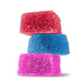 25mg Double Trouble Blend - D8 & HHC