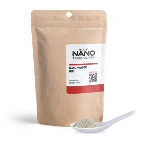 100g HHC Nano Powder - Bulk Nano Technology