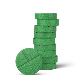 500mg - Green Superblend - Pineapple Mint - Mood Tablets