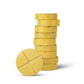 500mg - Anti-Inflammation Turmeric - Spiced Pineapple - Mood Tablets