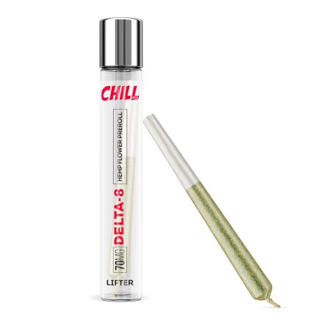 Lifter Delta 8 THC - Premium Pre-Roll - Chill Plus - Thumbnail 2