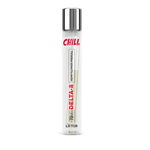 Lifter Delta 8 THC - Premium Pre-Roll - Chill Plus - 3