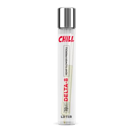 Lifter Delta 8 THC - Premium Pre-Roll - Chill Plus - Thumbnail 3
