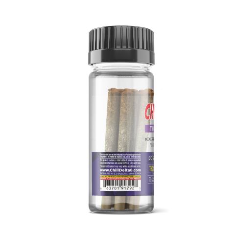 0.5g Do Si Do Mini Pre-Rolls - THCA - 5 Joints - Thumbnail 3