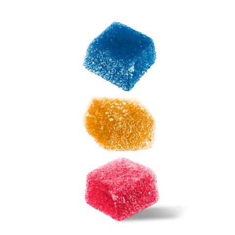 Broad Spectrum CBD Gummies - Chill - 25mg - Thumbnail 2