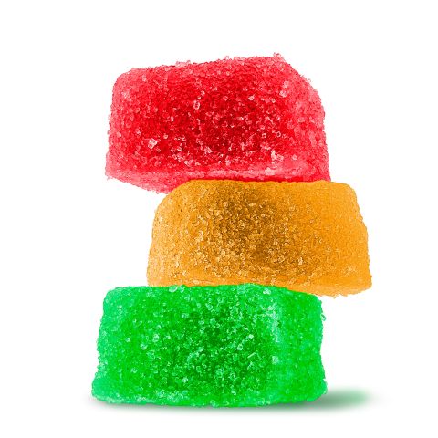 Broad Spectrum CBD Gummies - Chill - 50mg - Thumbnail 1