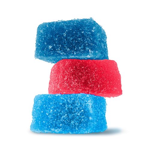 CBD Isolate Gummies - Chill - 100mg - Thumbnail 1