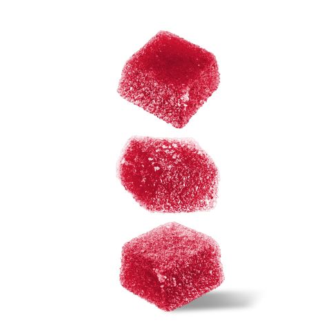 10mg Delta 9 THC Gummies - Strawberry - Thumbnail 2