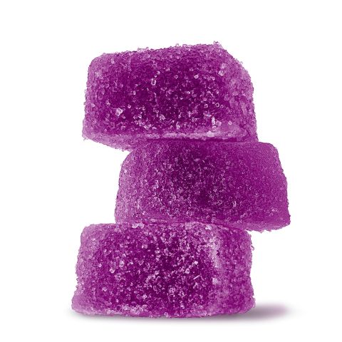 15mg Delta 9 THC Gummies - Grape - Thumbnail 1