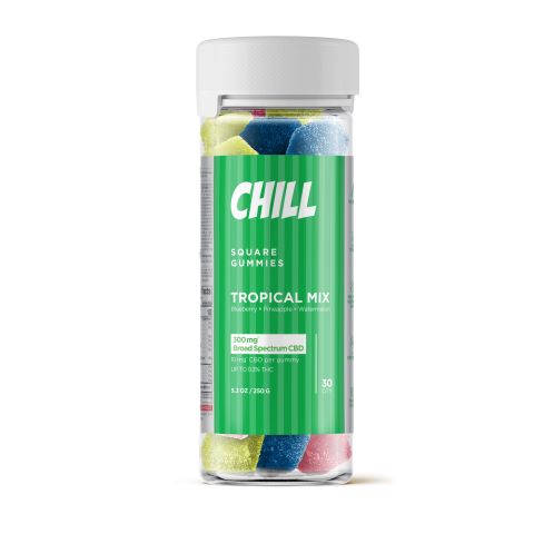 Broad Spectrum CBD Gummies - Chill - 10mg - Thumbnail 4