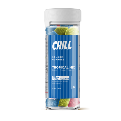 Full Spectrum CBD Gummies - Chill - 10mg - Thumbnail 4