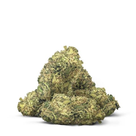 Gushers Flower - THCA - Hybrid - Thumbnail 2