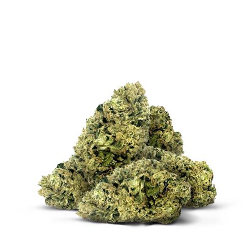 Pineapple Pizza Flower - THCA - Hybrid - Thumbnail 2