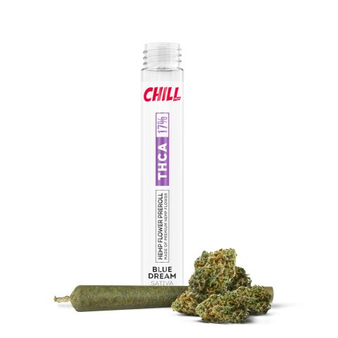 1.5g Blue Dream Pre-Roll - THCA - 1 Joint - Thumbnail 1