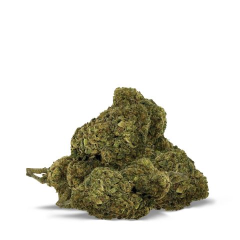 Black Runtz Flower - THCA - Hybrid - Thumbnail 2