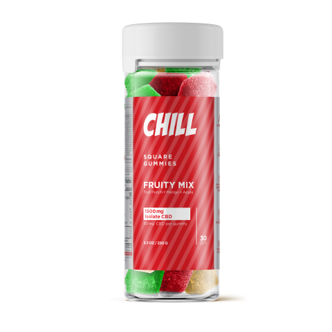 CBD Gummies Bundle - CBD Isolate - Chill - Thumbnail 4