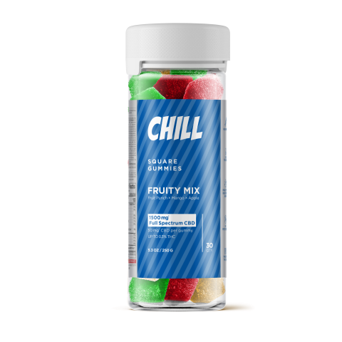 CBD Gummies Bundle - Full Spectrum CBD - Chill - Thumbnail 4