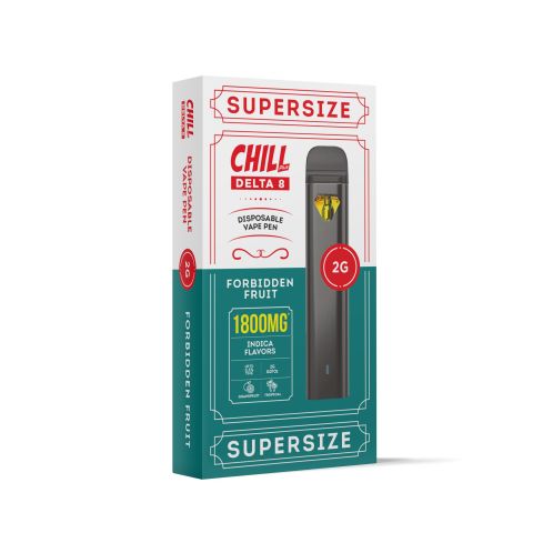 D8 Vape Pens Bundle - 1800mg - Chill Plus - Thumbnail 5