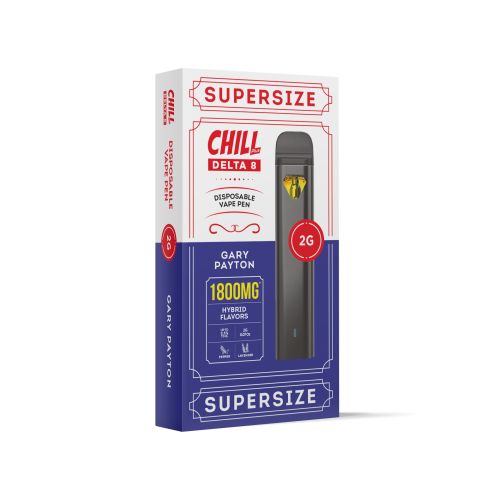 D8 Vape Pens Bundle - 1800mg - Chill Plus - Thumbnail 6