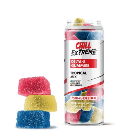 Delta 8 Gummies Bundle - Chill Extreme - Thumbnail 5