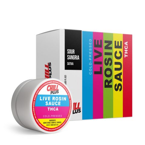 Live Rosin Bundle - THCA - Chill Plus - Thumbnail 4