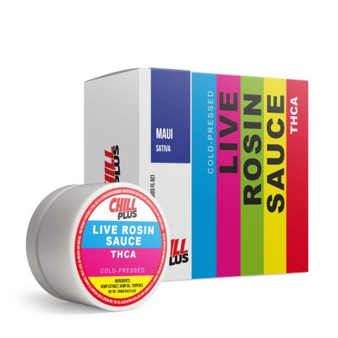 Live Rosin Bundle - THCA - Chill Plus - Thumbnail 2
