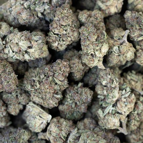 Chemdawg Flower - THCA - Hybrid - Thumbnail 2