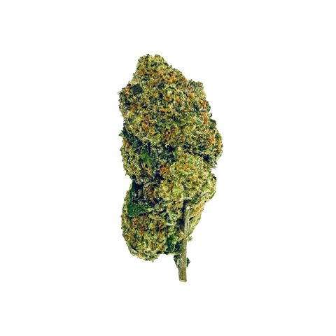 Green D2OSIS Flower - THCA - Hybrid - Thumbnail 1