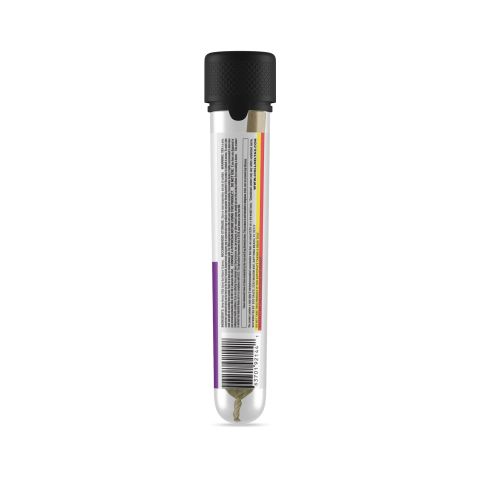 1.5g Blue Satellite King Size Pre-Roll - THCA - 1 Joint - Thumbnail 3