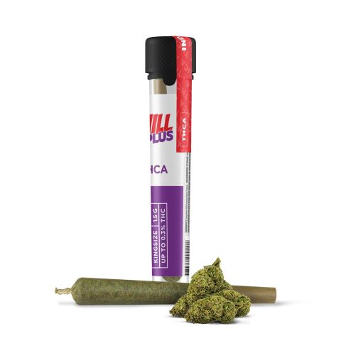 1.5g Death Star King Size Pre-Roll - THCA - 1 Joint - Thumbnail 2