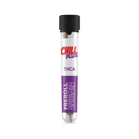 1.5g Grapes n Cream King Size Pre-Roll - THCA - 1 Joint - Thumbnail 1