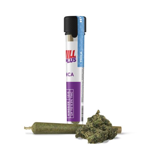 1.5g Grapes n Cream King Size Pre-Roll - THCA - 1 Joint - Thumbnail 2