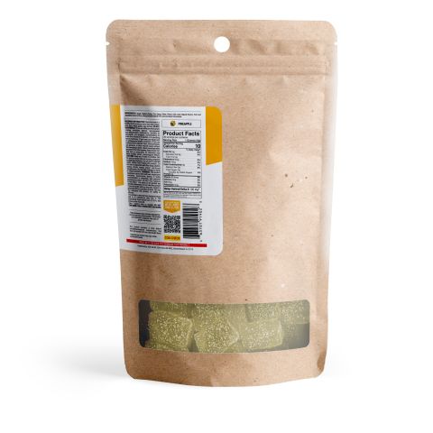 100mg D8 + Live Resin - Rainbow Runtz - Thumbnail 4