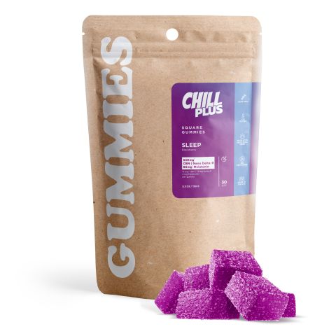 15mg CBN, 3mg D9, 2mg Melatonin Sleep Gummies - Thumbnail 1